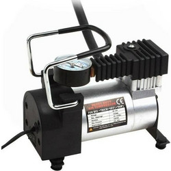 Τρόμπα Αυτοκινήτου 100PSI με Καλώδιο Αναπτήρα 12V Ηλεκτρική TS1905