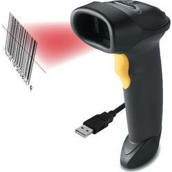 SC-2013 Scanner Χειρός Ενσύρματο με Δυνατότητα Ανάγνωσης 1D Barcodes