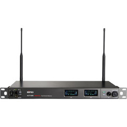 MIPRO ACT828 DIGITAL UHF 554-626MHz Διπλός Ψηφιακός Δέκτης Wideband 72MHz ACT800 Series