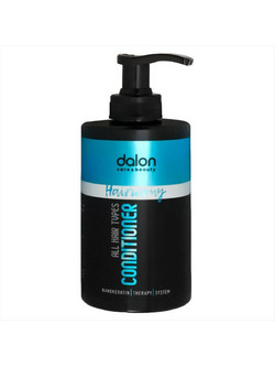 Dalon Hairmony All Hair Types Conditioner Κερατίνης για Επανόρθωση & Φριζάρισμα 300ml