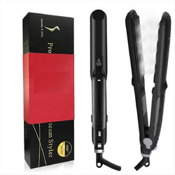 Professional Hair Salon Steam Styler Ισιωτική Μαλλιών με Ατμό