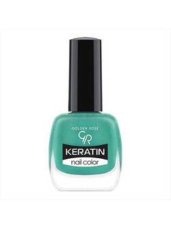 Golden Rose Keratin Nail Color 73 Gloss Βερνίκι Νυχιών 10.5ml