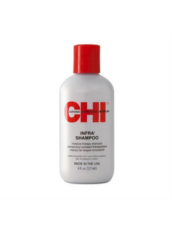 Chi Infra Moisture Therapy Σαμπουάν για Ξηρά & Ταλαιπωρημένα Μαλλιά 177ml
