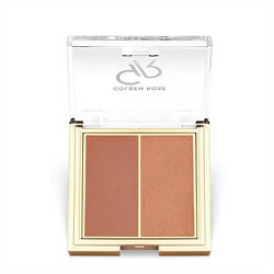 Golden Rose Iconic Duo 05 Warm Pearl Blush Palette