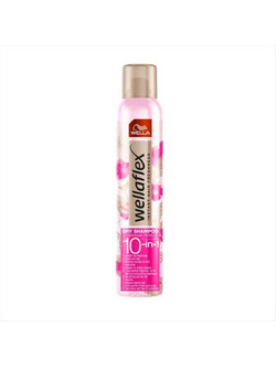 Wella Wellaflex Sensual Rose Dry Shampoo 180ml