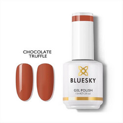 Bluesky Color Uv Gel Chocolate Truffle Ημιμόνιμο Βερνίκι Νυχιών 15ml