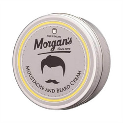 Morgan's Moustache & Κρέμα για Γένια 75ml