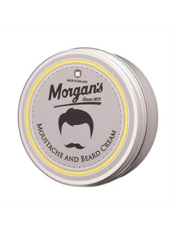 Morgan's Moustache & Κρέμα για Γένια 75ml