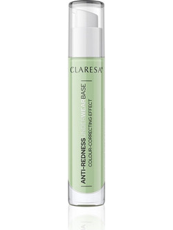 Claresa Anti-Redness Underwear Base Makeup Primer Προσώπου Balm 34gr