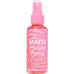 Sunkissed Matte Setting Spray (60ml) SU31603