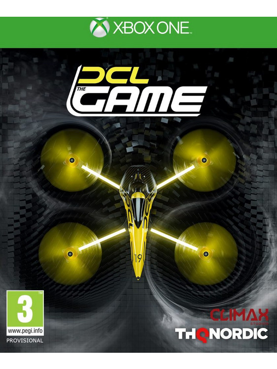 DCL Drone Championship League Xbox One