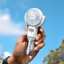 MM - Mini Mist Fan - Gadgets