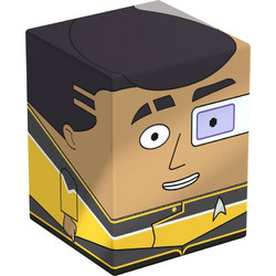 Squaroes - Squaroe Star Trek: Lower Decks(TM) ST004 - Sam Rutherford