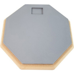 PRACTICE PAD RP PP8 NORMAL PAD 8" GREY