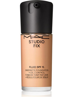 M·A·C Studio Fix Fluid Ν6.5 Liquid Make Up SPF15 30ml