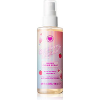 I Heart Revolution Milkshake Strawberry Shimmer λαμπρυντικό σπρέι φιξαρίσματος 50 ml