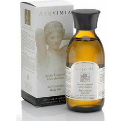 Alqvimia Anti-Celluite Λάδι Σώματος κατά της Κυτταρίτιδας 150ml