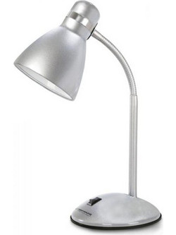 Φωτιστικό Γραφείου Esperanza ELD113S Grey
