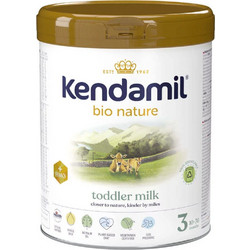 Kendamil Bio Nature 3 Βιολογικό Βρεφικό Γάλα Σκόνη 12m+ 800gr