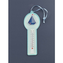 ΘΕΡΜΟΜΕΤΡΟ ΝΚ028 7,2*18,5cm
