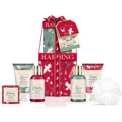Baylis & Harding The Fuzzy Duck Winter Wonderland Bath Set