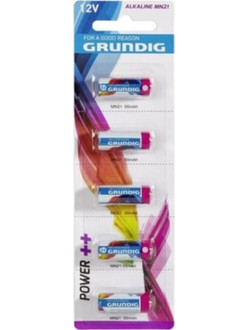 Grundig MN21 5τμχ