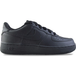 Nike Air Force 1 Παιδικά Sneakers Μαύρα FV5951-001