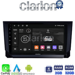Clarion GL31222 Ηχοσύστημα Αυτοκινήτου με Οθόνη Αφής & GPS