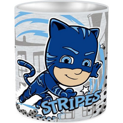 ΜΟΛΥΒΟΘΗΚΗ ΜΕΤΑΛΛΙΚΗ 10 X 11 PJ MASKS (484289)