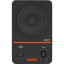 Fostex 6301NE Black