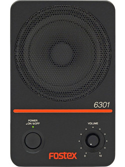 Fostex 6301NE Black