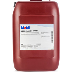Mobil Oil MobilGear 600 XP 150 20L