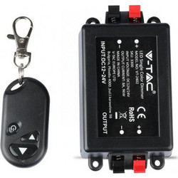 DIMMER LED 96W Τηλεχειριζόμενο 12-24V 3300 VTAC 3300