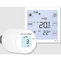 Heatmax Thermostat ACPT 3982