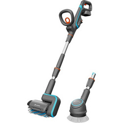 Gardena Multi Cleaner Aqua Brush universal 04/18V P4A