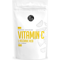 Diet Food Vitamin C L-Ascorbic Acid Powder 200gr
