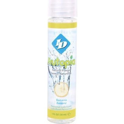 ID Frutopia Banana Λιπαντικό Gel Κόλπου & Πρωκτού 30ml