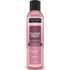 Tantras Love Pleasure Fruit Massage Oil 150ml D-230927