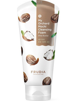 Frudia My Orchard Shea Butter Cleansing Αφρός Καθαρισμού Προσώπου 120ml