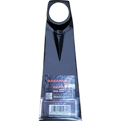 ΤΣΑΠΑ ΣΤΕΝΗ 80X200mm ,810gr