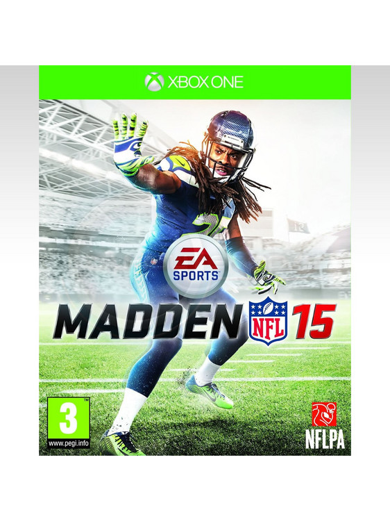 Madden NFL 15 Xbox One