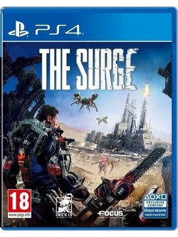 The Surge Used PS4