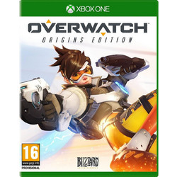 Overwatch Origins Edition Used Xbox One