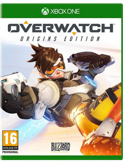 Overwatch Origins Edition Used Xbox One