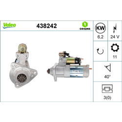 Valeo Μίζα - 438242