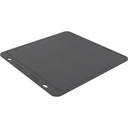 Μαντεμένια Πλάκα Ψησίματος Τετράγωνη 40x40cm - Lunaway