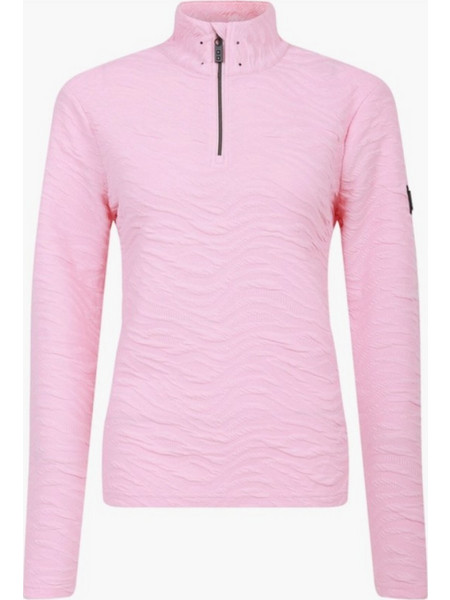 Μπλούζα γυναικεία Glamorize II Midlayer Dare2B Ροζ
