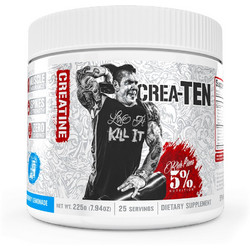 Rich Piana Crea-Ten Legendary Series Creatine Fruit Punch 225gr
