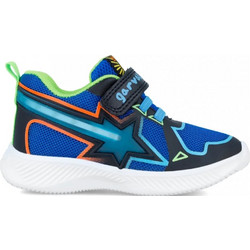 Garvalin Παιδικά Sneakers Μπλε 241805-B008