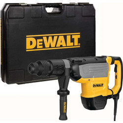 DeWALT D25773K Κρουστικό Περιστροφικό Κατεδαφιστικό Πιστολέτο Ρεύματος 1600W με SDS Max